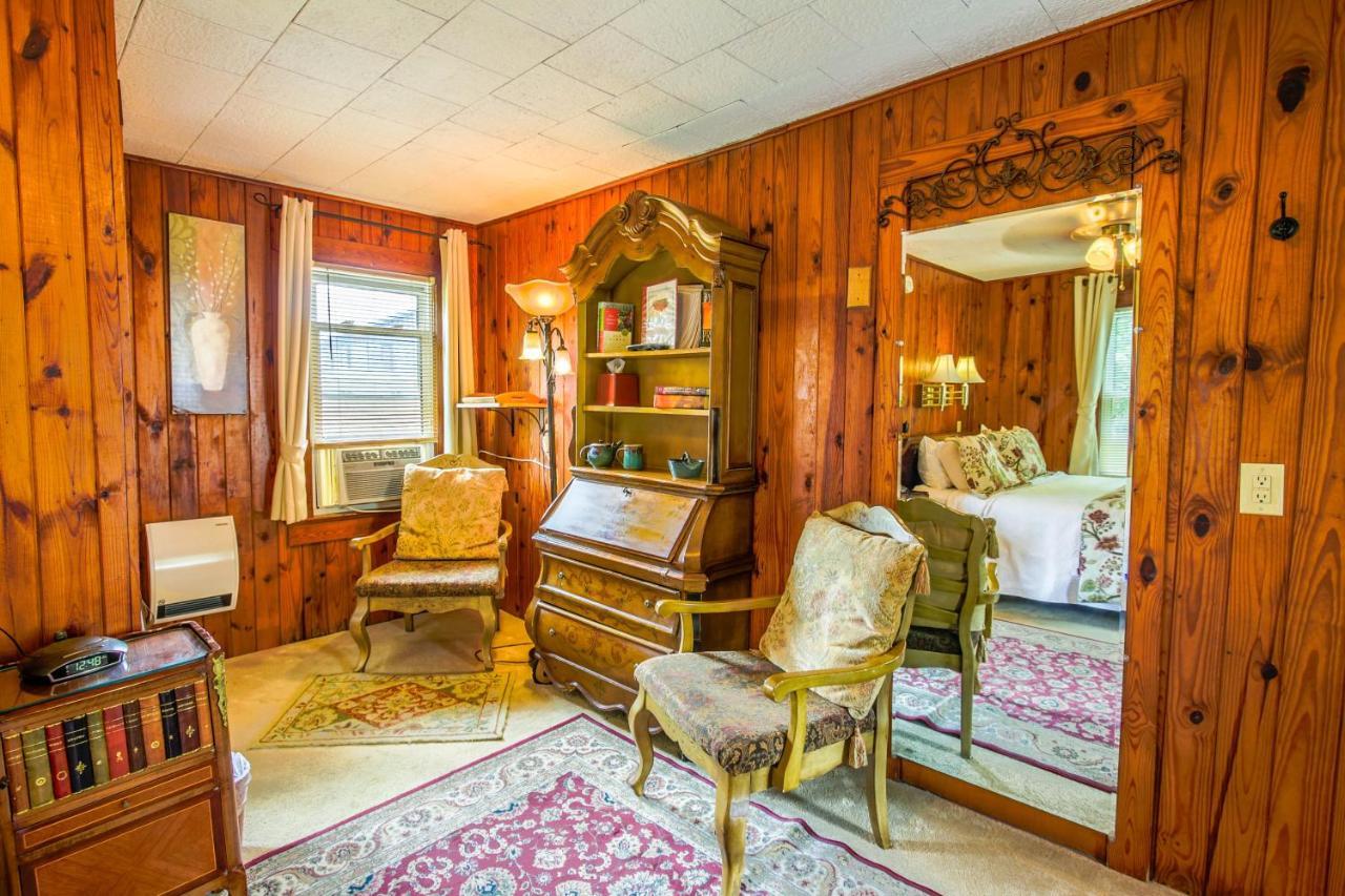 Mountainaire Inn And Log Cabins Blowing Rock Exteriör bild