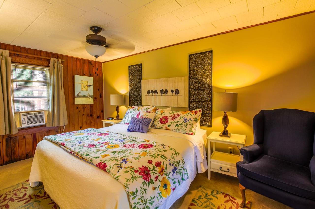 Mountainaire Inn And Log Cabins Blowing Rock Exteriör bild