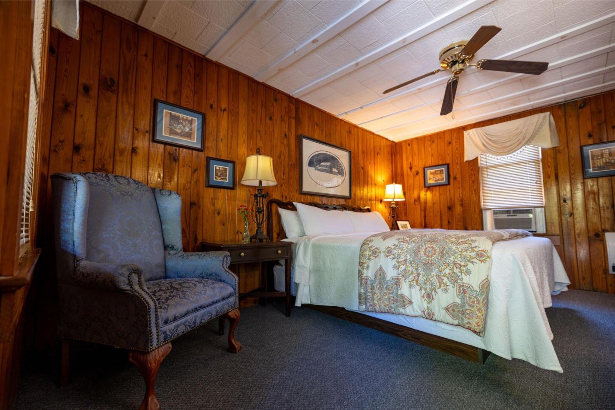 Mountainaire Inn And Log Cabins Blowing Rock Exteriör bild