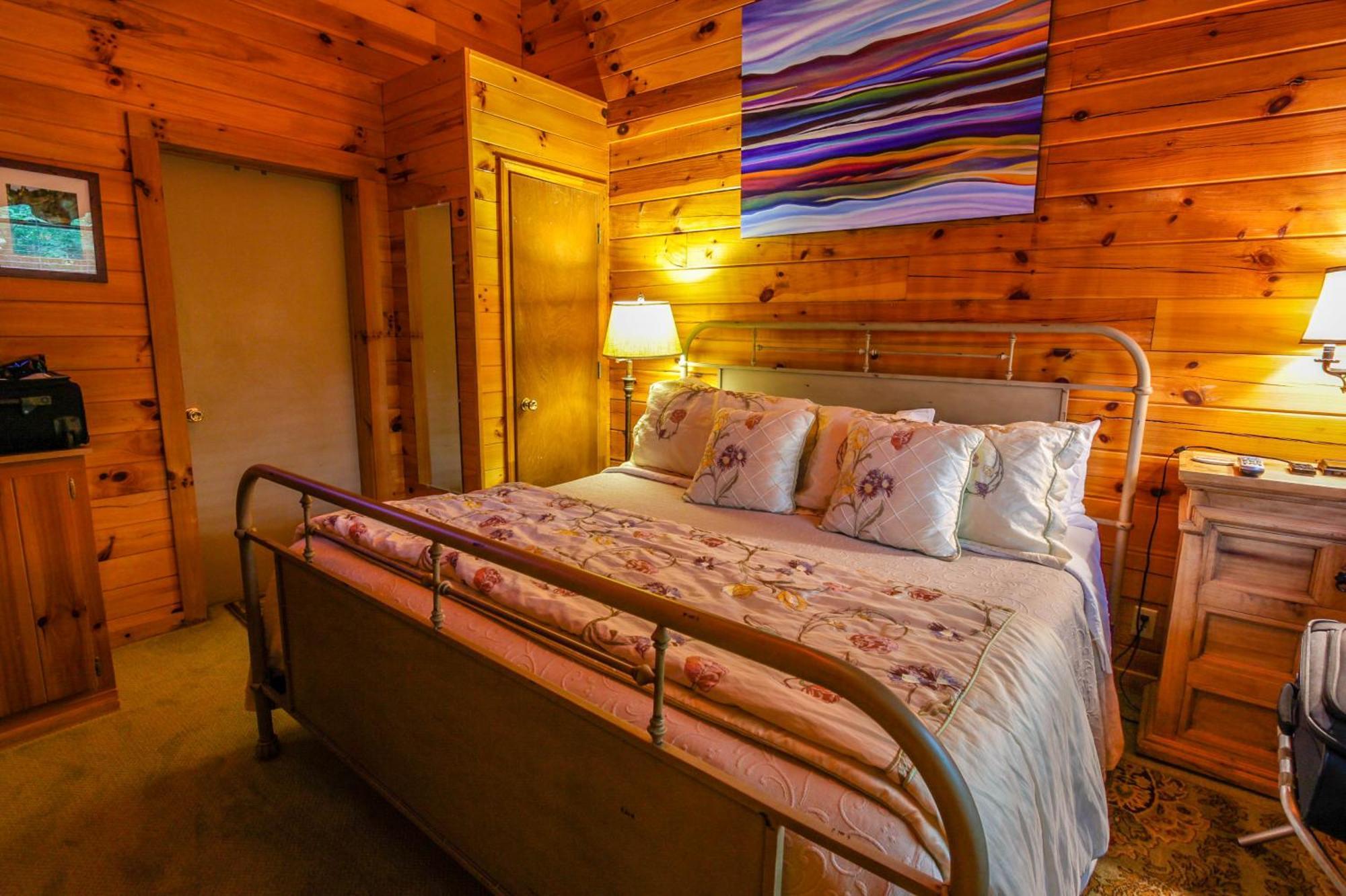 Mountainaire Inn And Log Cabins Blowing Rock Exteriör bild