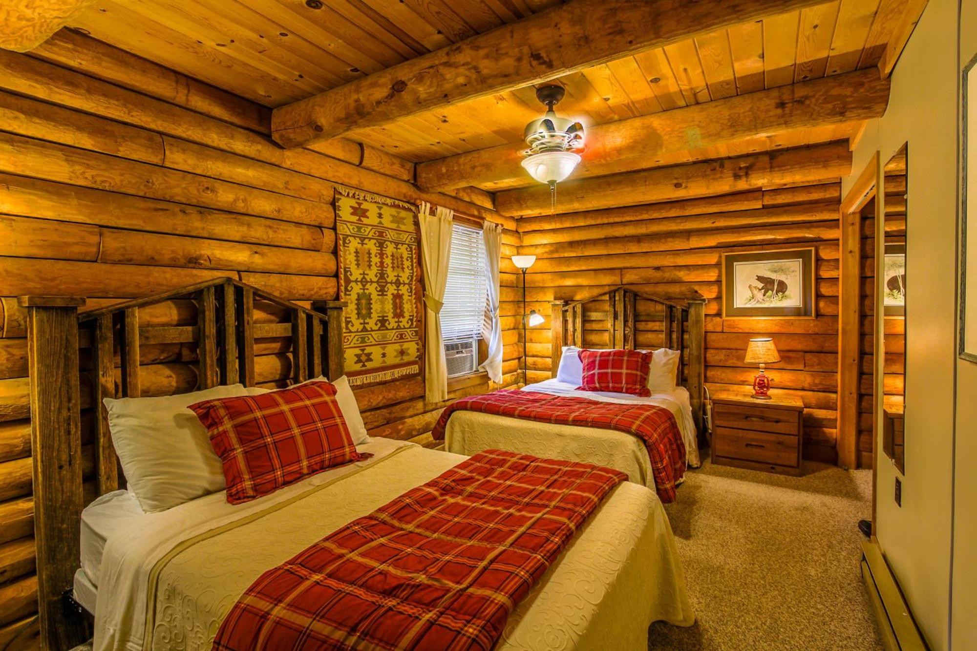 Mountainaire Inn And Log Cabins Blowing Rock Exteriör bild